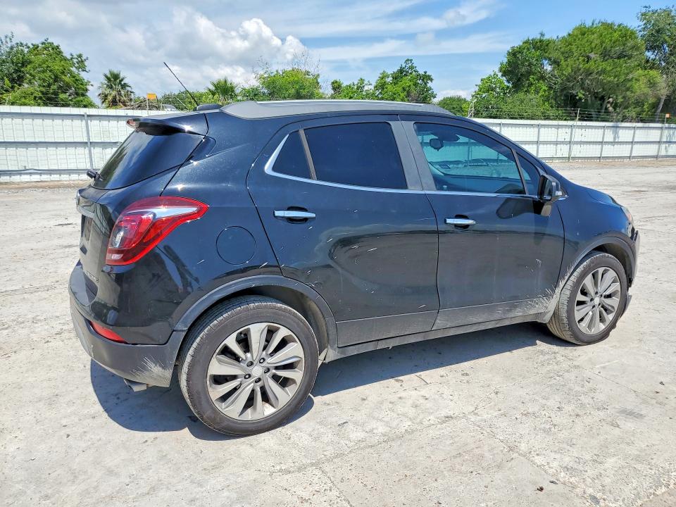 52872606 :رقم المزاد ، KL4CJASB1KB783880 vin ، 2019 Buick Encore مزاد بيع