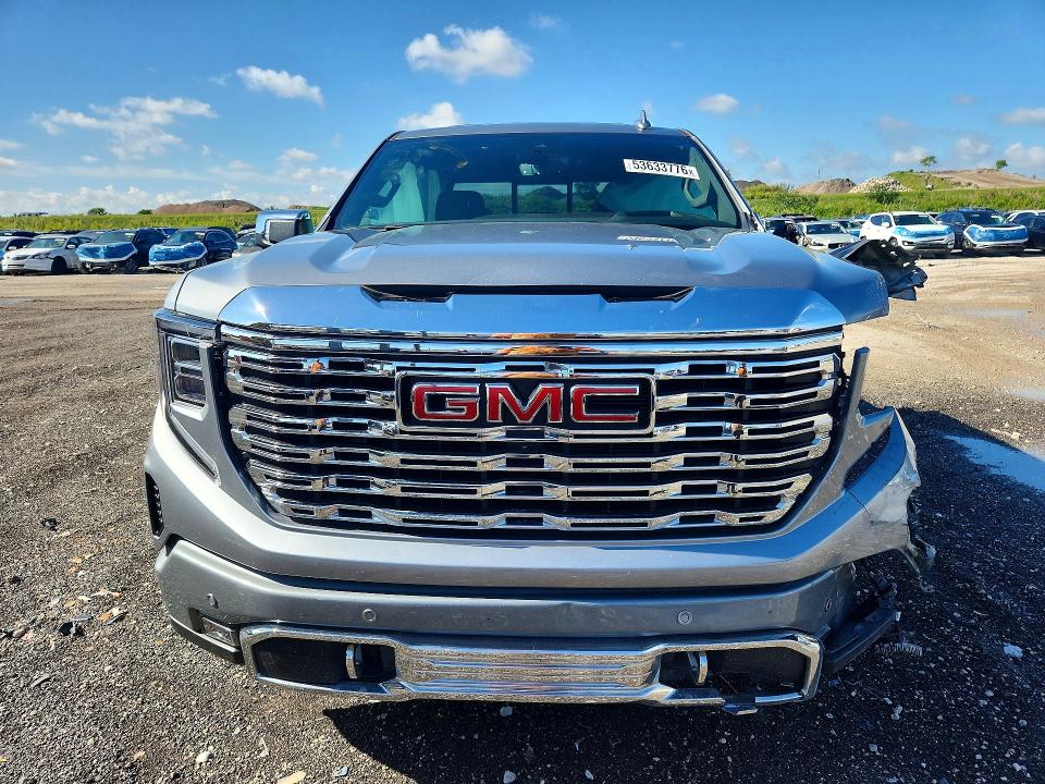Aukcja sprzedaży 2024 Gmc Sierra, vin: 3GTUUGEL4RG215391, numer aukcji: 53633776