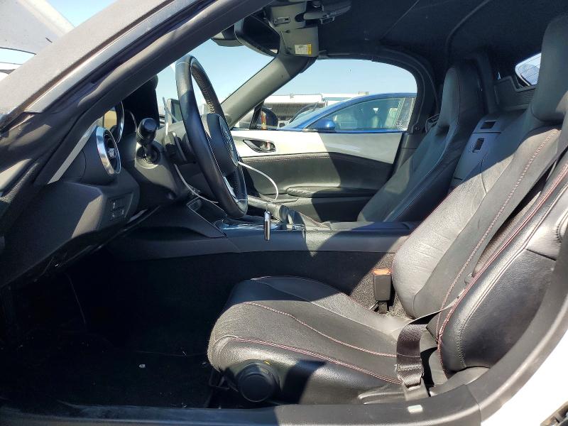 52751866 :رقم المزاد ، JM1NDAD75J0202261 vin ، 2018 Mazda Mx-5 Miata مزاد بيع