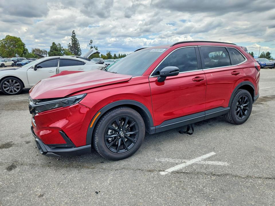 Aukcja sprzedaży 2025 Honda Cr-v, vin: 7FARS5H82SE008408, numer aukcji: 52526246