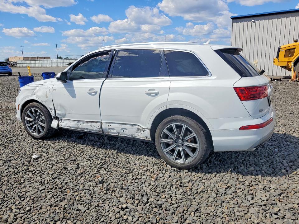 54336106 :رقم المزاد ، WA1LAAF74HD000506 vin ، 2017 Audi Q7 مزاد بيع