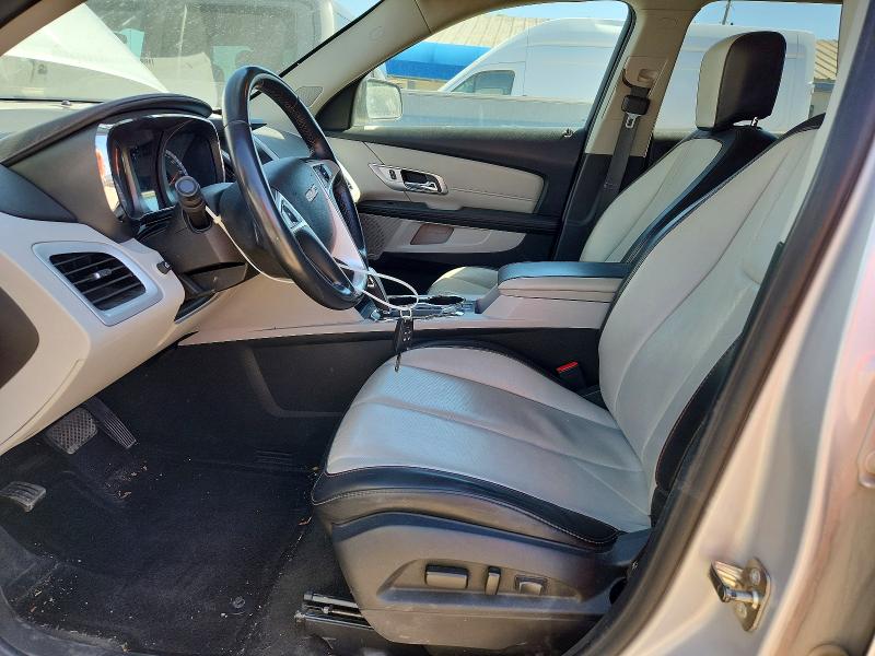 2015 Gmc Terrain მანქანა იყიდება აუქციონზე, vin: 2GKALSEK4F6248841, აუქციონის ნომერი: 53449036