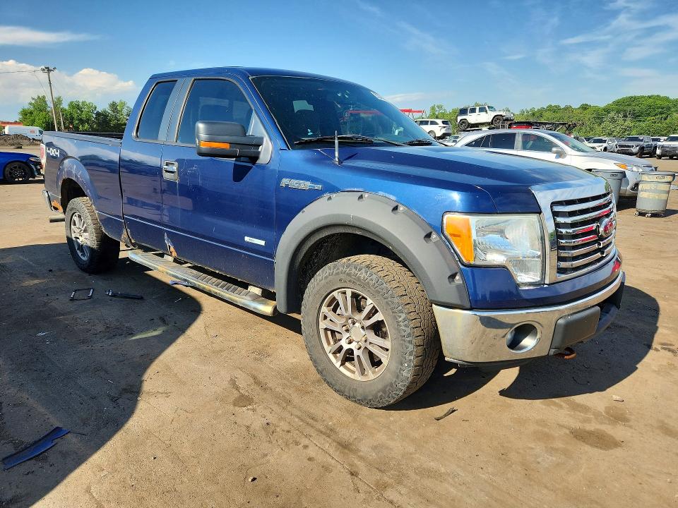 Продаж на аукціоні авто 2011 Ford F150, vin: 1FTFX1ET7BFD24884, номер лоту: 55245086