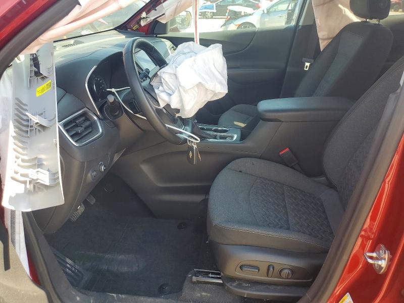 Продаж на аукціоні авто 2024 Chevrolet Equinox, vin: 3GNAXKEG7RS101230, номер лоту: 52653956