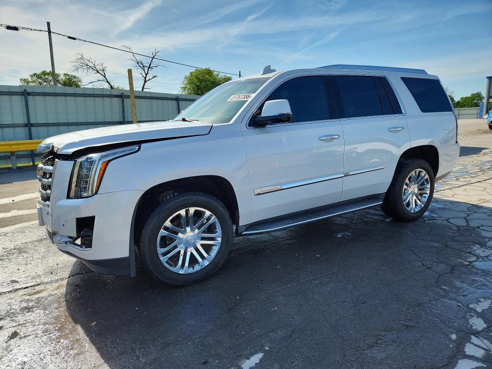 51767386 :رقم المزاد ، 1GYS4AKJ0GR319701 vin ، 2016 Cadillac Escalade مزاد بيع