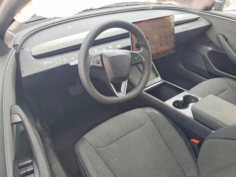 Продаж на аукціоні авто 2026 Tesla Model 3, vin: 5YJ3E1EA7TF167208, номер лоту: 54875866