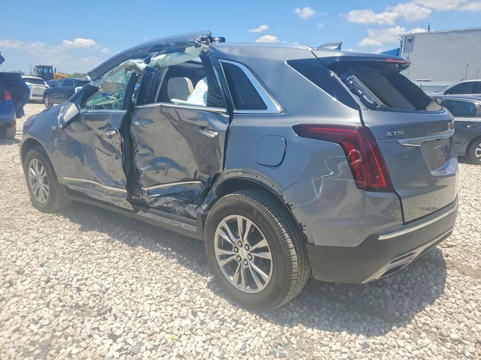 2021 Cadillac Xt5 მანქანა იყიდება აუქციონზე, vin: 1GYKNCRS5MZ137222, აუქციონის ნომერი: 53737496