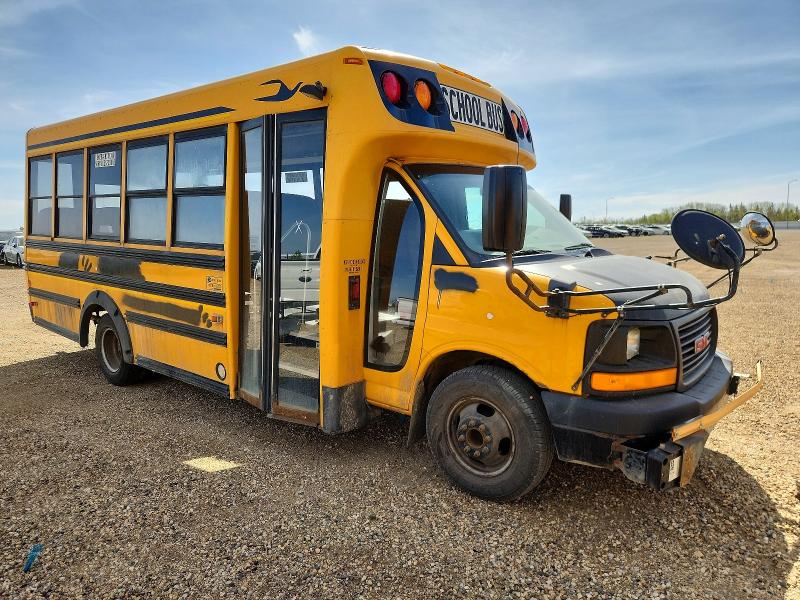 Продаж на аукціоні авто 2011 Gmc Micro Bird G3500, vin: 1GD373BG4B1173906, номер лоту: 79714955