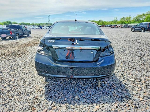 Продаж на аукціоні авто 2019 Mitsubishi Mirage, vin: ML32F3FJ0KHF14921, номер лоту: 55345306