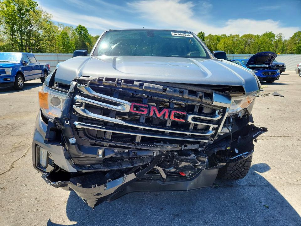 Продаж на аукціоні авто 2022 Gmc Canyon, vin: 1GTG6FEN1N1101991, номер лоту: 52060996
