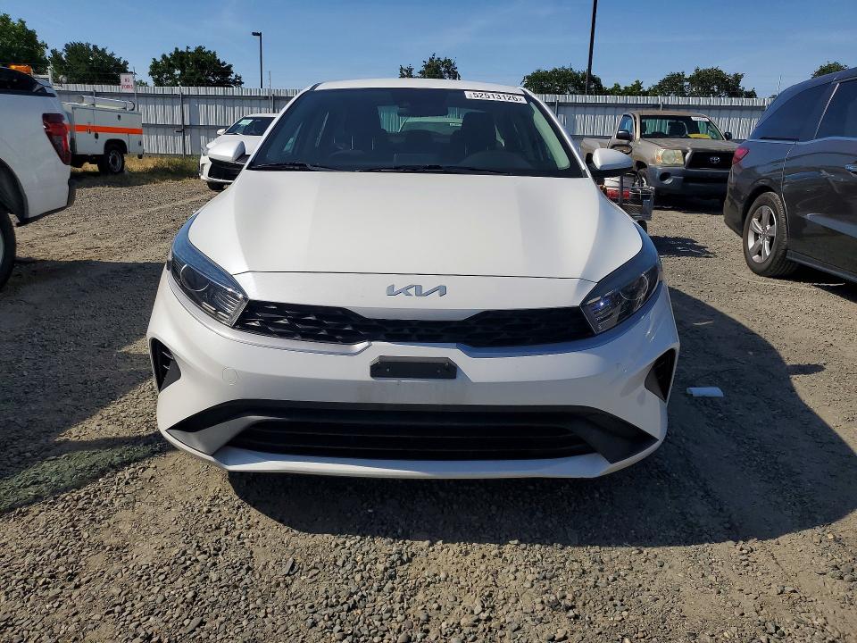 Auction sale of the 2022 Kia Forte, vin: 3KPF24ADXNE487560, lot number: 52513126