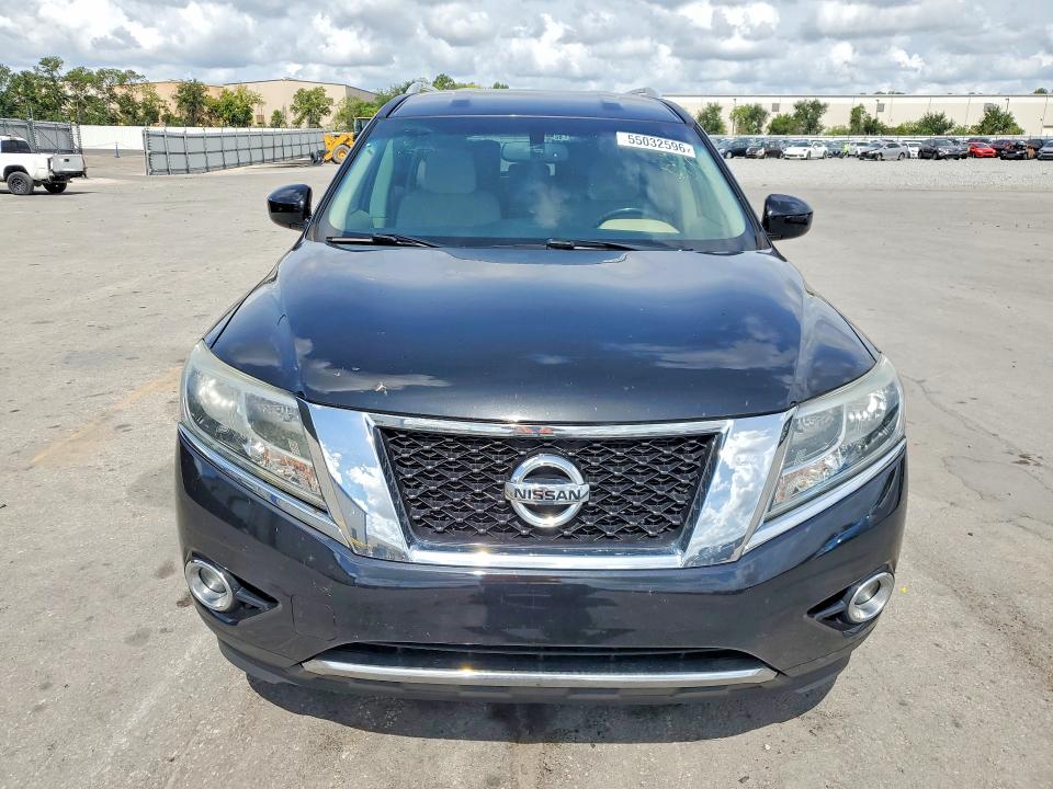 Продаж на аукціоні авто 2016 Nissan Pathfinder, vin: 5N1AR2MNXGC625330, номер лоту: 55032596