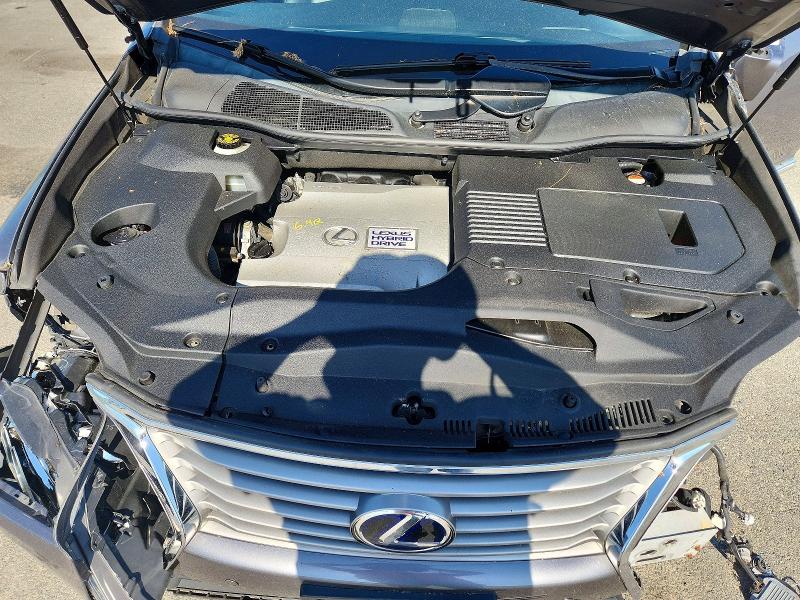 2015 Lexus Rx მანქანა იყიდება აუქციონზე, vin: 2T2BC1BA7FC002804, აუქციონის ნომერი: 53955296