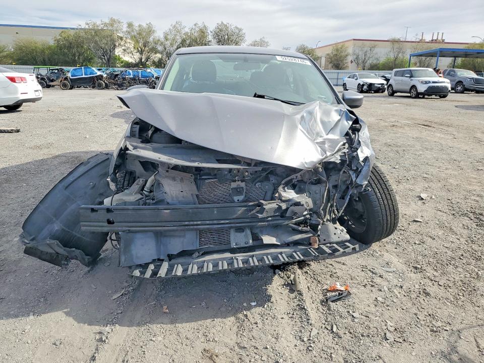 2016 Nissan Sentra მანქანა იყიდება აუქციონზე, vin: 3N1AB7AP8GY264041, აუქციონის ნომერი: 52528746