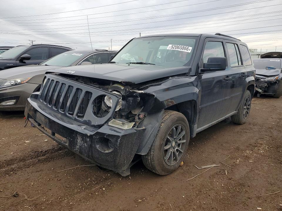 Aukcja sprzedaży 2009 Jeep Patriot, vin: 1J4FT28A79D126298, numer aukcji: 52065866