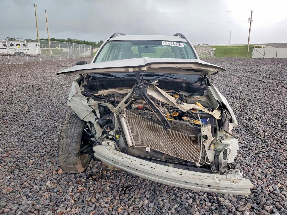 2010 Subaru Forester მანქანა იყიდება აუქციონზე, vin: JF2SH6BC5AH909562, აუქციონის ნომერი: 53886036