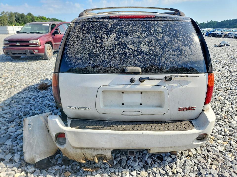 Продаж на аукціоні авто 2006 Gmc Envoy, vin: 1GKES63M462159347, номер лоту: 54305706