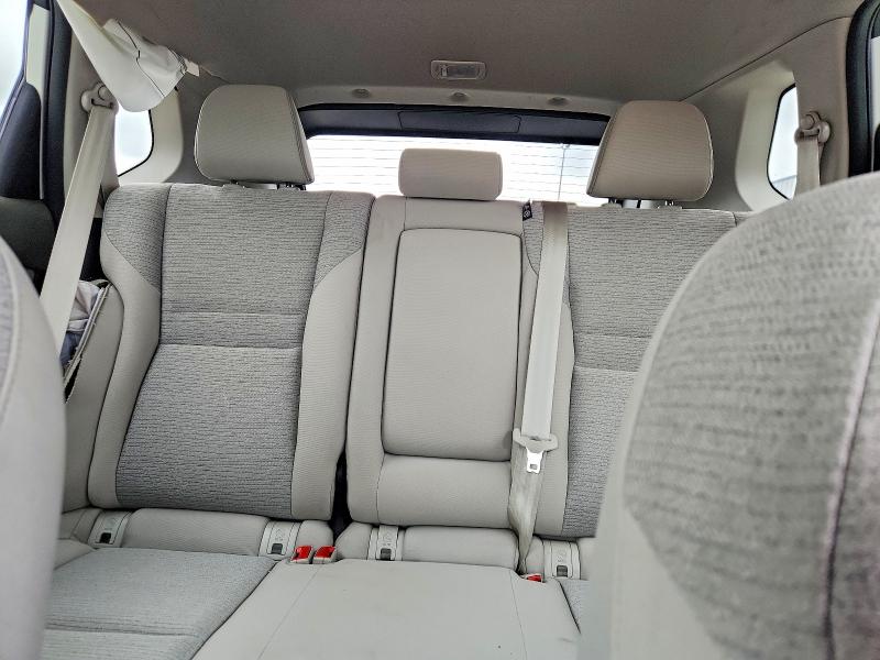 2022 Nissan Rogue მანქანა იყიდება აუქციონზე, vin: 5N1BT3BB1NC734423, აუქციონის ნომერი: 54146736