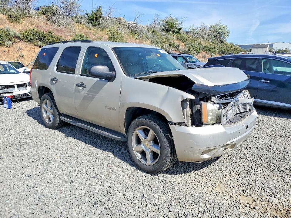 2010 Chevrolet Tahoe მანქანა იყიდება აუქციონზე, vin: 1GNUKAE06AR127883, აუქციონის ნომერი: 54118826