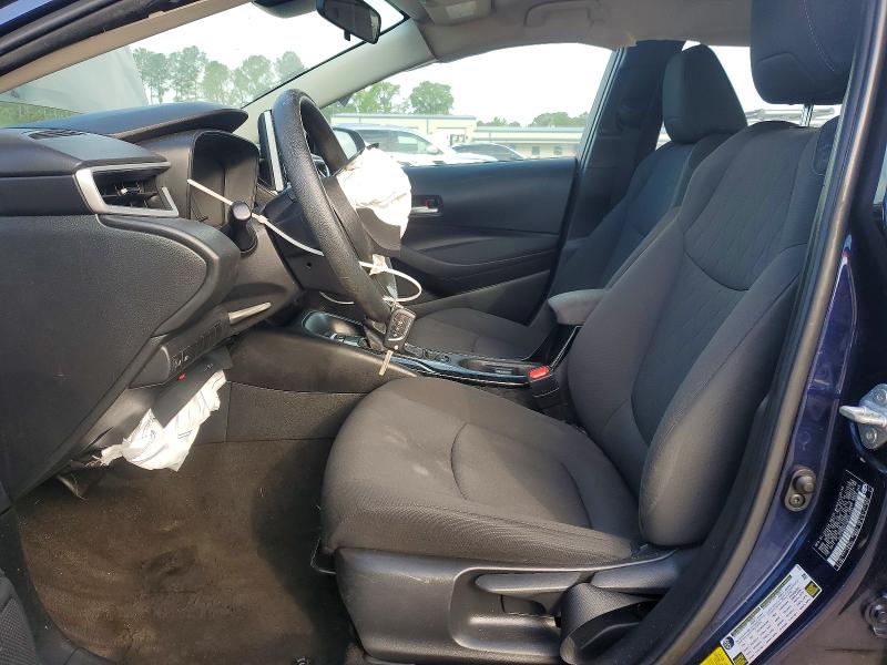 Aukcja sprzedaży 2021 Toyota Corolla, vin: 5YFEPMAE2MP242383, numer aukcji: 52436786