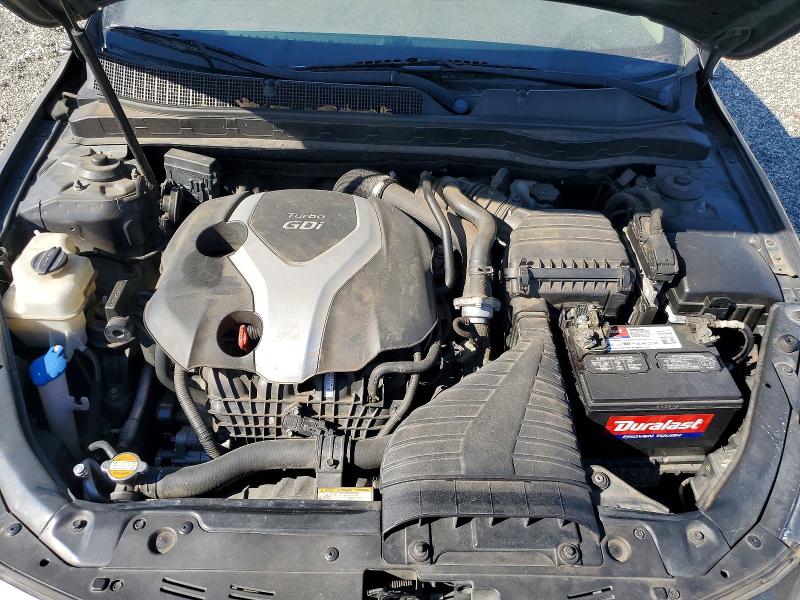 Aukcja sprzedaży 2011 Kia Optima, vin: KNAGN4A67B5136168, numer aukcji: 53778566