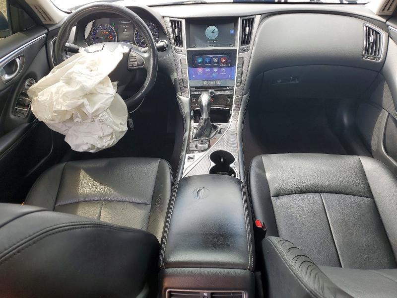 Aukcja sprzedaży 2014 Infiniti Q50, vin: JN1BV7AP1EM686082, numer aukcji: 54653436
