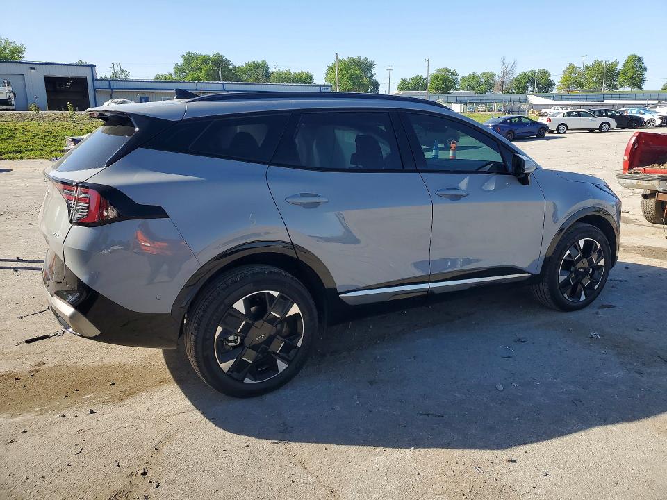 2026 Kia Sportage მანქანა იყიდება აუქციონზე, vin: 5XYK5CDF2TG330909, აუქციონის ნომერი: 53393196