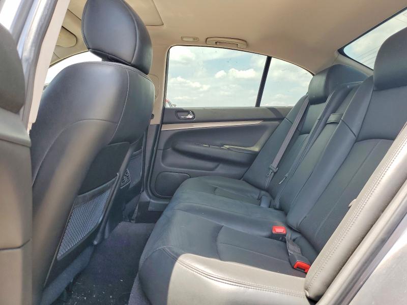 Aukcja sprzedaży 2013 Infiniti G37 Sedan, vin: JN1CV6AP3DM303451, numer aukcji: 55429426