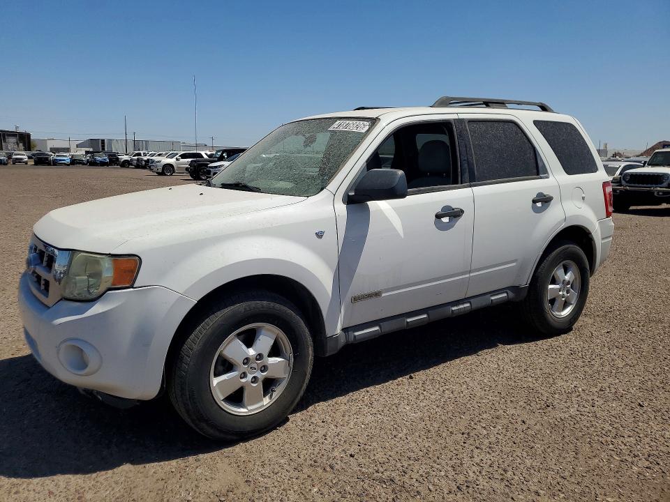 Продажа на аукционе авто 2008 Ford Escape, vin: 1FMCU93198KD74824, номер лота: 41876826