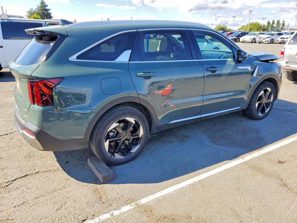 Продажа на аукционе авто 2025 Kia Sorento, vin: KNDRJDJH6S5301491, номер лота: 55218516