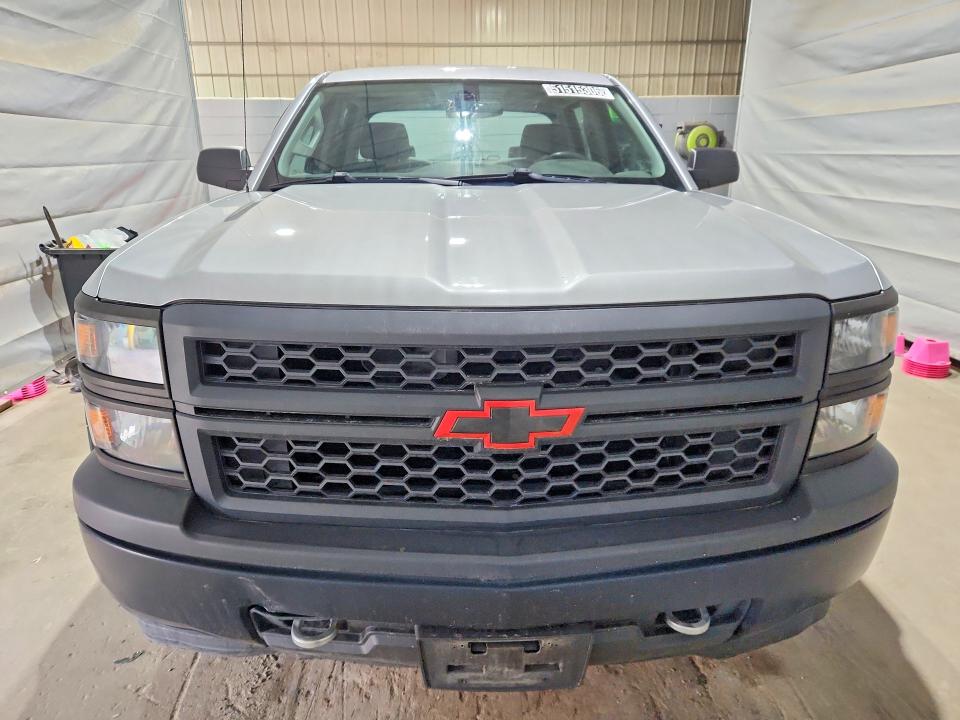 Продаж на аукціоні авто 2014 Chevrolet Silverado, vin: 3GCUKPEC5EG346507, номер лоту: 51515306