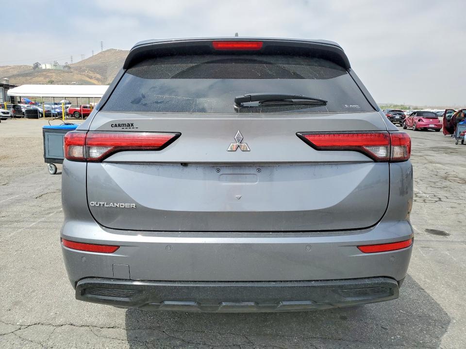 Aukcja sprzedaży 2022 Mitsubishi Outlander, vin: JA4J4UA82NZ071153, numer aukcji: 51881166