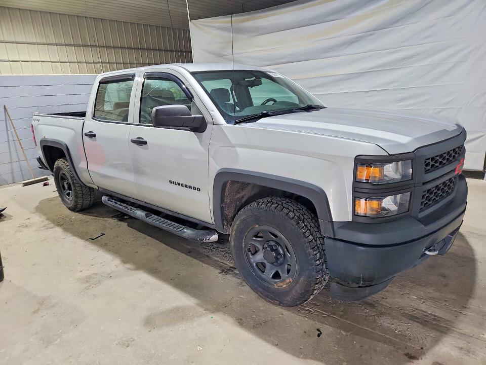Продаж на аукціоні авто 2014 Chevrolet Silverado, vin: 3GCUKPEC5EG346507, номер лоту: 51515306