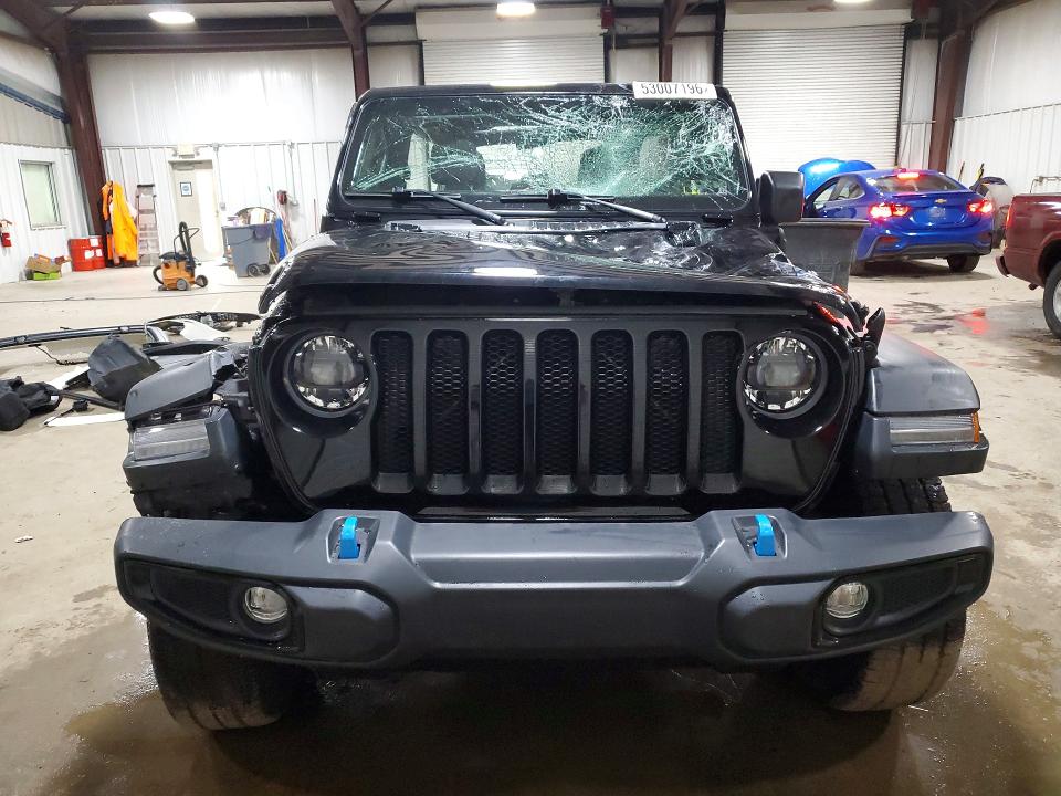 Aukcja sprzedaży 2023 Jeep Wrangler, vin: 1C4JJXN60PW691531, numer aukcji: 53007196