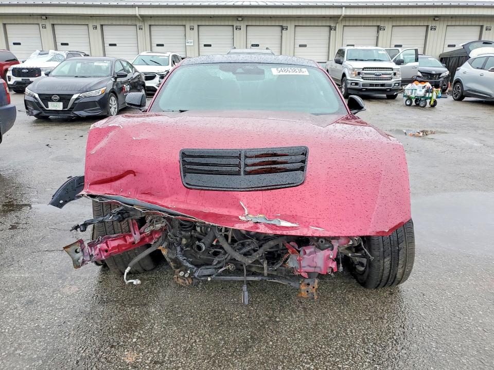 Продажа на аукционе авто 2025 Ford Mustang, vin: 1FA6P8CF2S5406104, номер лота: 54863836