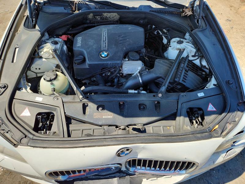 52962996 :رقم المزاد ، WBAXG5C51DDY36782 vin ، 2013 Bmw 528 مزاد بيع