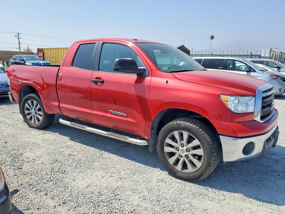 Продажа на аукционе авто 2012 Toyota Tundra, vin: 5TFRM5F12CX039984, номер лота: 53900596