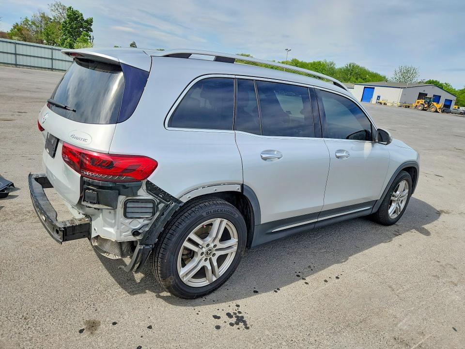 Aukcja sprzedaży 2021 Mercedes-benz Glb, vin: W1N4M4HB2MW158418, numer aukcji: 53341936