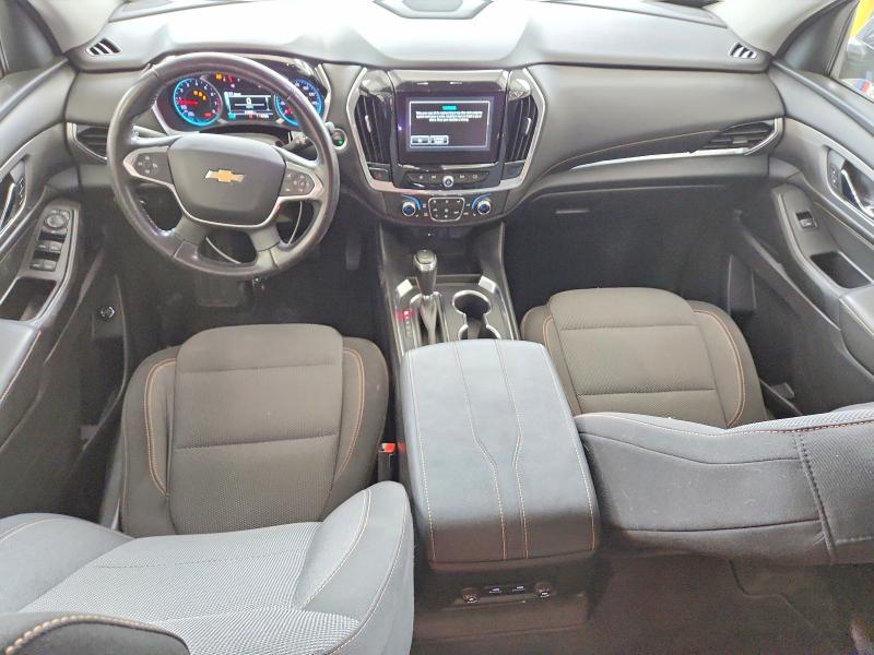Продаж на аукціоні авто 2018 Chevrolet Traverse, vin: 1GNEVGKW2JJ228568, номер лоту: 54828606