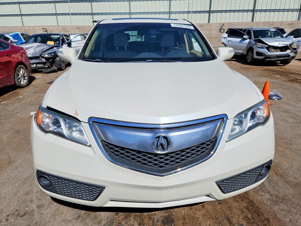52897206 :رقم المزاد ، 5J8TB3H37DL000641 vin ، 2013 Acura Rdx مزاد بيع