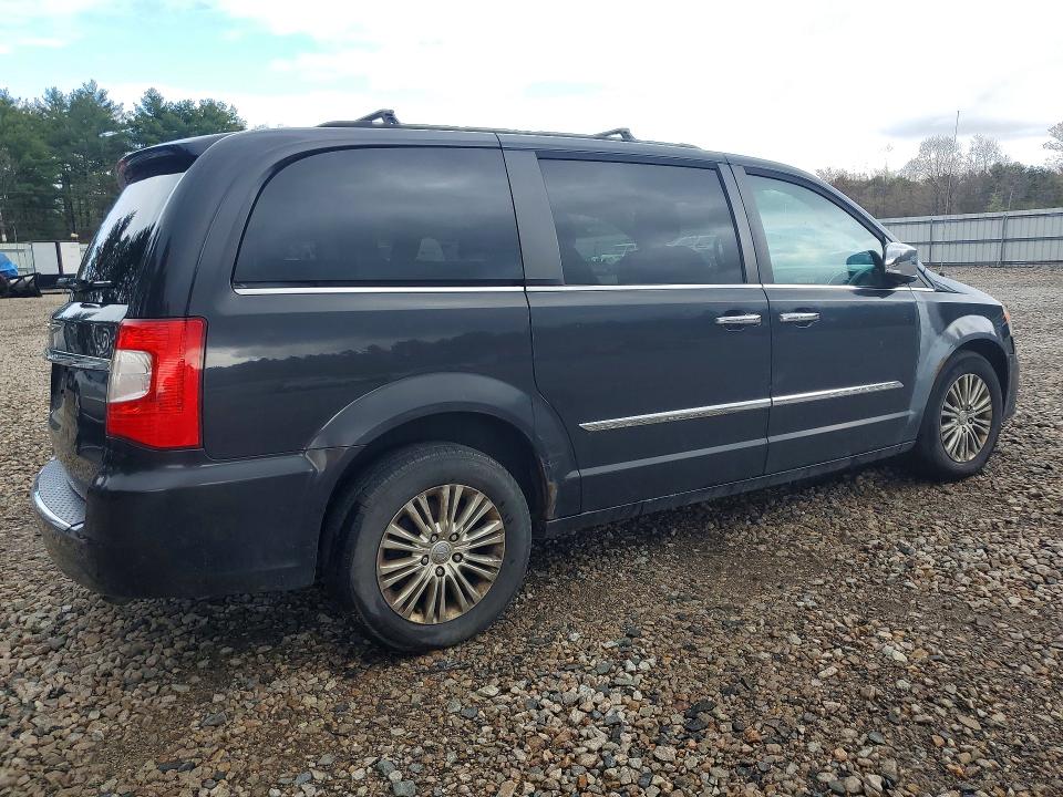 Aukcja sprzedaży 2015 Chrysler Town & Country, vin: 2C4RC1CG4FR573429, numer aukcji: 50935826