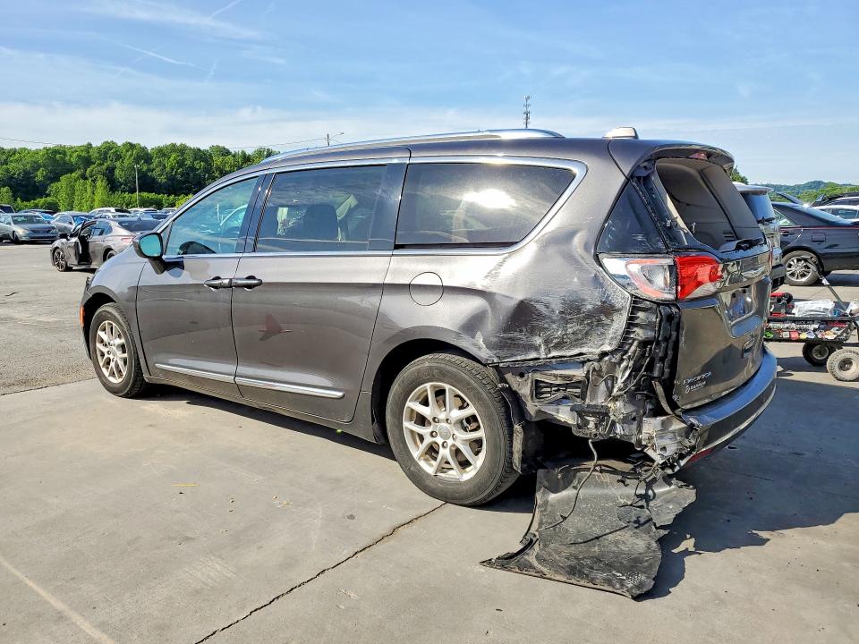 Aukcja sprzedaży 2020 Chrysler Pacifica, vin: 2C4RC1BG0LR125573, numer aukcji: 55346456