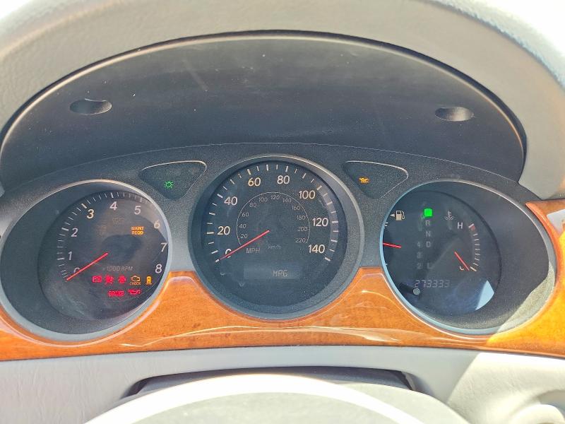 53708666 :رقم المزاد ، JTHBA30G955079276 vin ، 2005 Lexus Es مزاد بيع