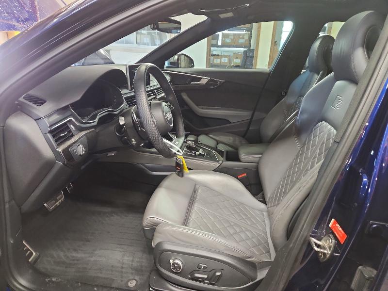 Продаж на аукціоні авто 2018 Audi S4, vin: WAUB4AF42JA045494, номер лоту: 53983626