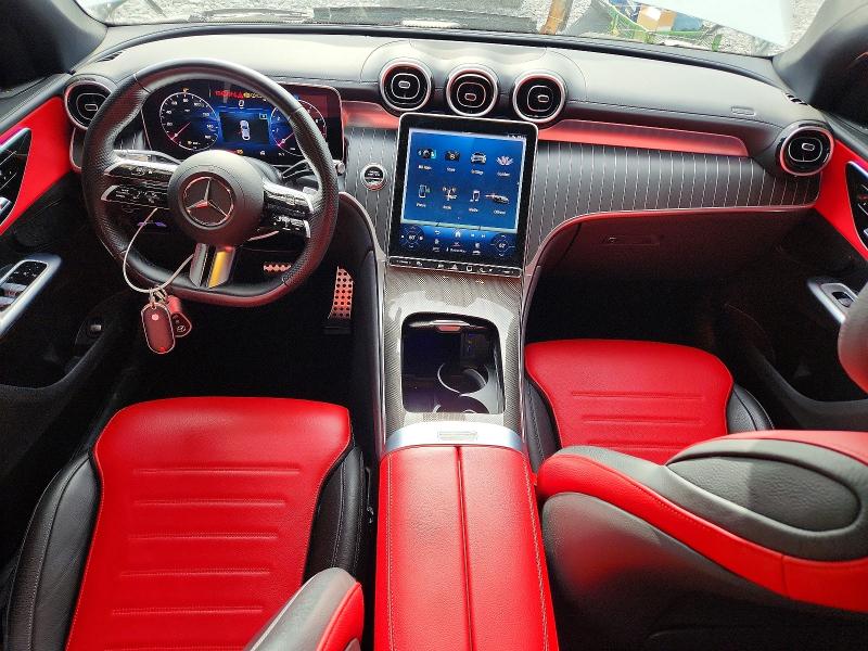 Продажа на аукционе авто 2024 Mercedes-benz Glc Coupe, vin: W1NKJ4HB9RF148816, номер лота: 52624806