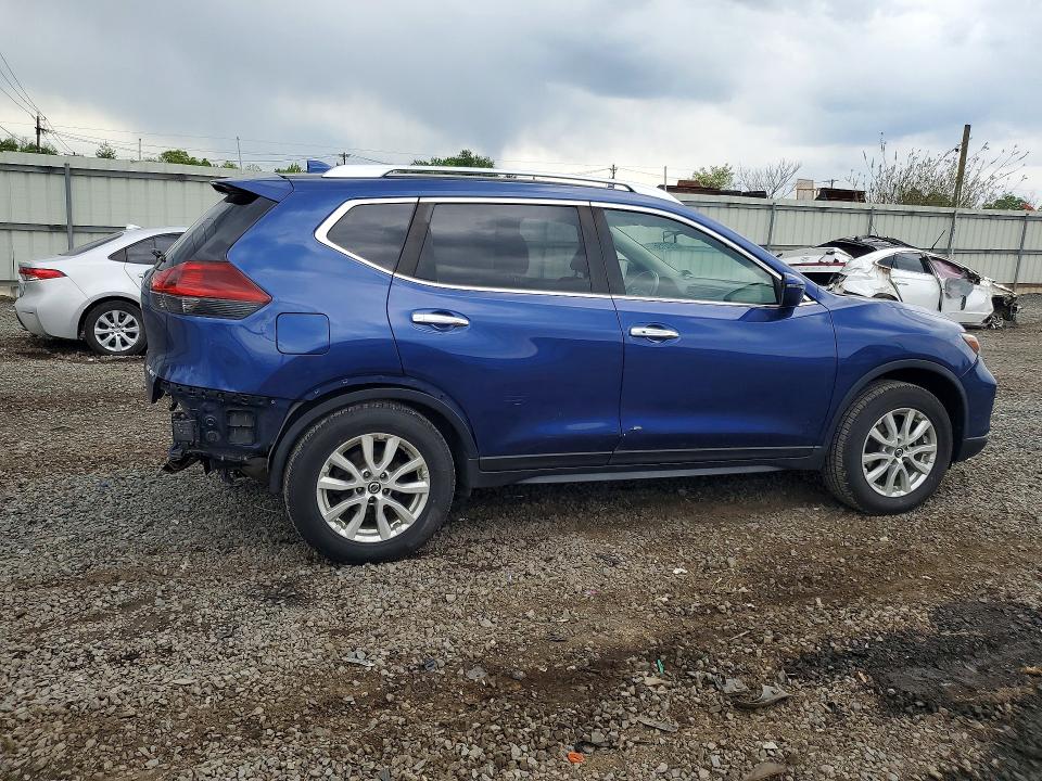 Aukcja sprzedaży 2020 Nissan Rogue, vin: JN8AT2MV6LW105659, numer aukcji: 52872196