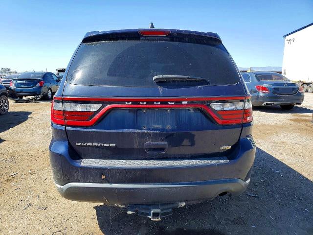 Aukcja sprzedaży 2015 Dodge Durango, vin: 1C4RDHAG9FC244629, numer aukcji: 52374176