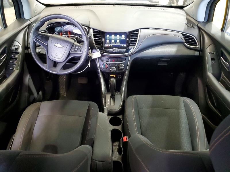 Продаж на аукціоні авто 2018 Chevrolet Trax, vin: 3GNCJNSB7JL173497, номер лоту: 54344256