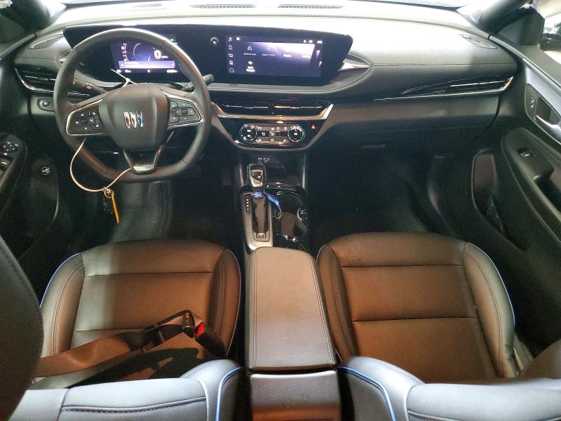 2024 Buick Envista მანქანა იყიდება აუქციონზე, vin: KL47LBE21RB123278, აუქციონის ნომერი: 53162766