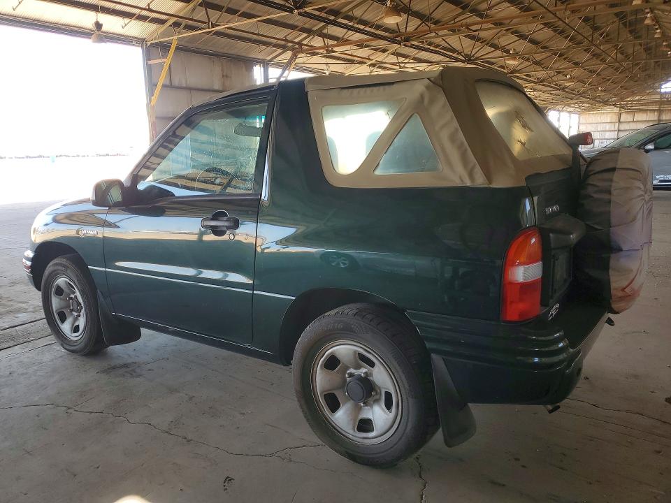 54012376 :رقم المزاد ، 2S3TC52C426100073 vin ، 2002 Suzuki Vitara مزاد بيع